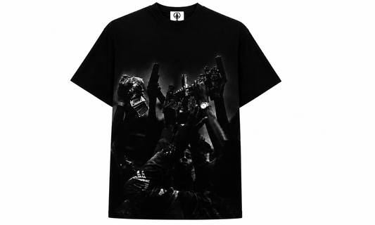 AMERICA I$ EAZY T-SHIRT
