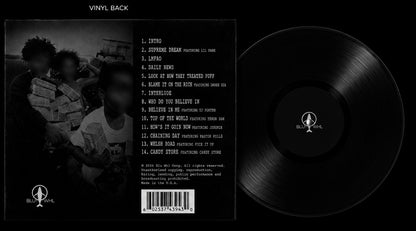 Droptopslim - America I$ Eazy (Vinyl)