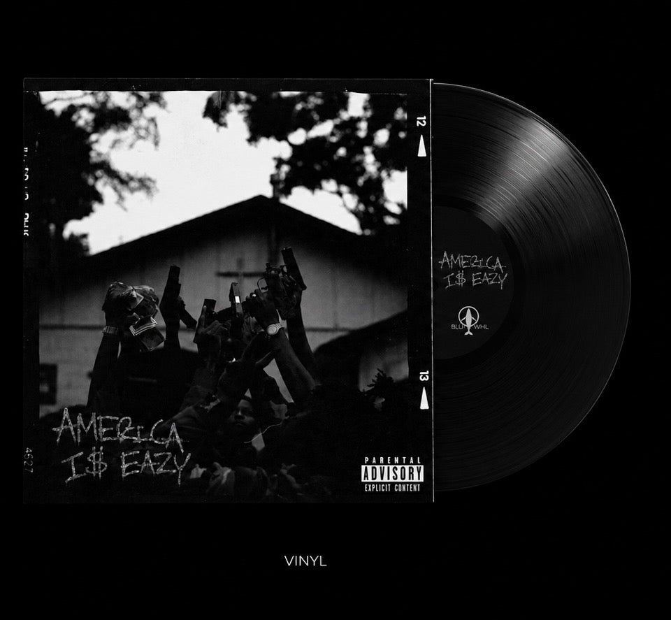 Droptopslim - America I$ Eazy (Vinyl)