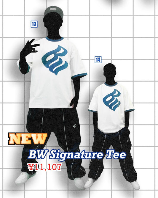 BW SIGNATURE TEE