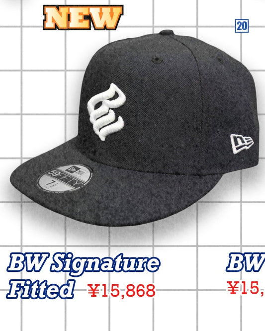 BW SIGNATURE FITTED